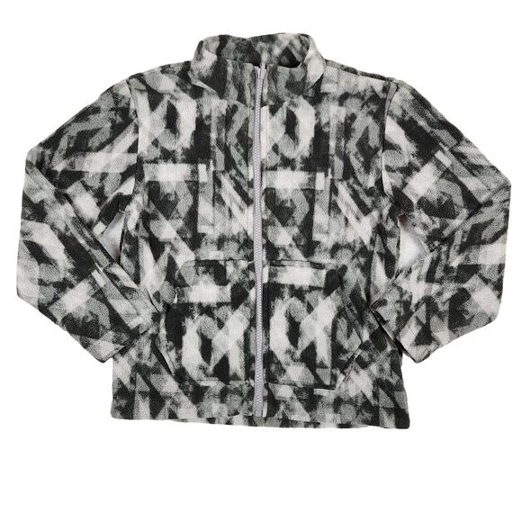 Eddie Bauer Full Zip Fleece Kids Size XS (5/6) - Picture 1 of 7